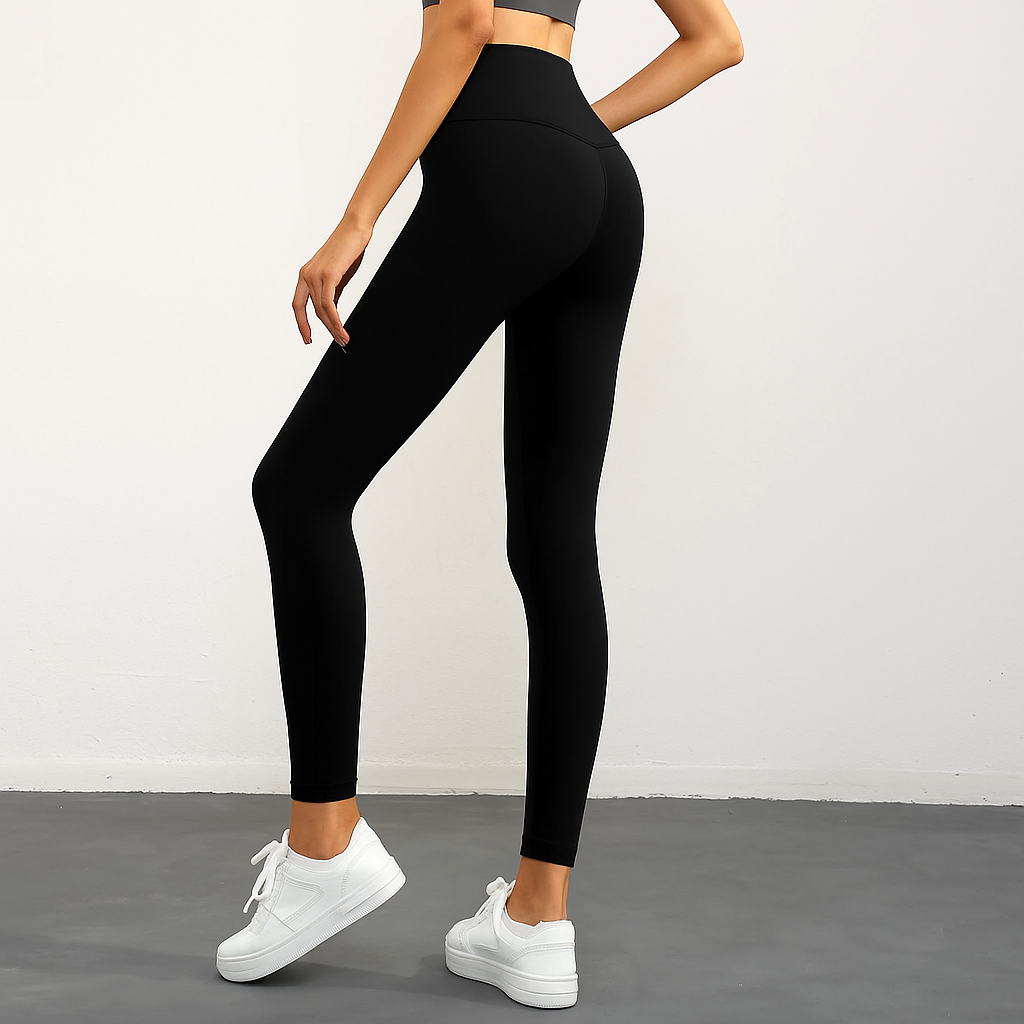 Legging Femme Taille Haute