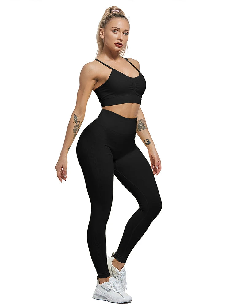 Legging Fitness Femme