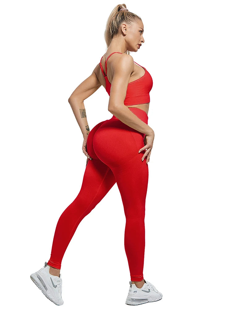 Legging Fitness Femme