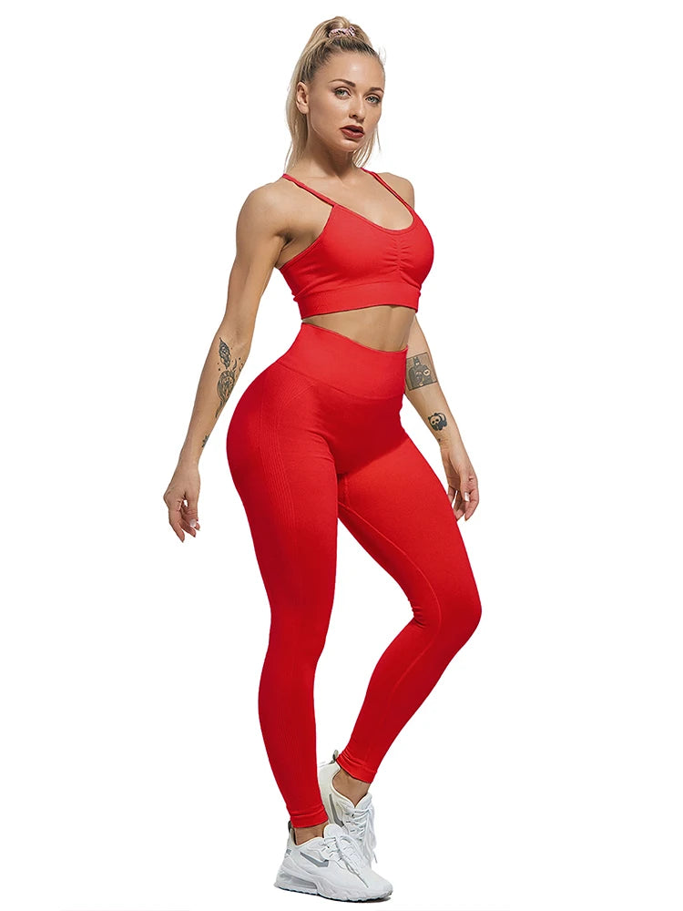 Legging Fitness Femme